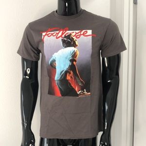 Men’s Footloose tee size M (NWT)